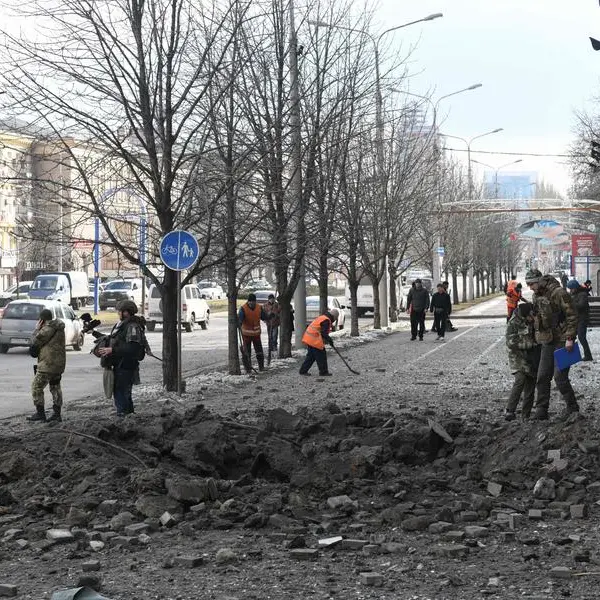 'Everything is getting worse:' fatigue marks Ukraine war anniversary