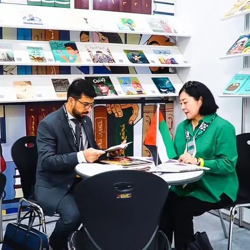 Emirates Publishers Association support Arab-Korean literary movement at Seoul International Book Fair