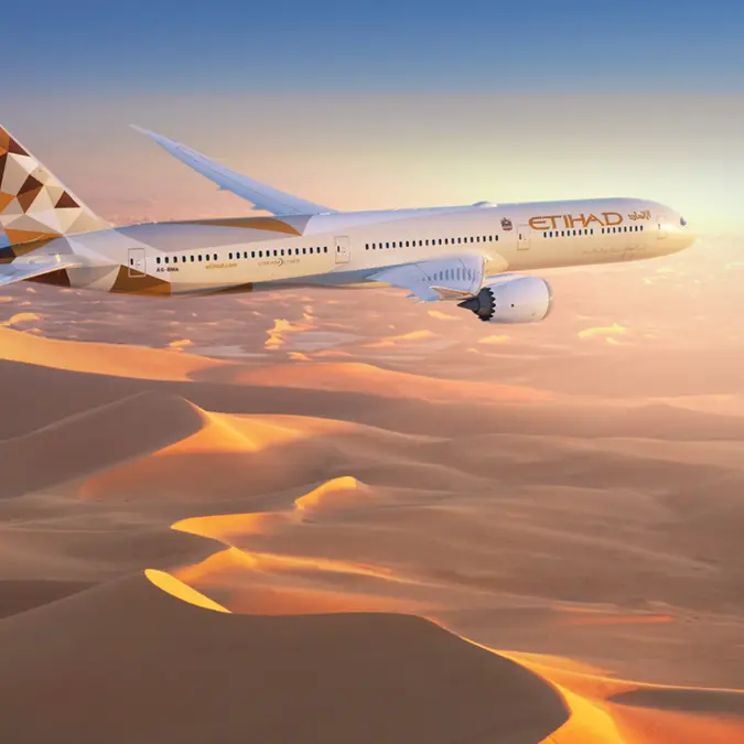 Etihad Airways earns third consecutive five-star rating at APEX awards