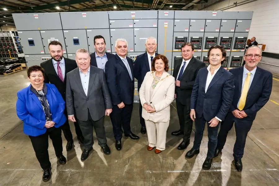 The expansion plans enable Vertiv to support current commitments and accelerating customer demand. Image Courtesy: Vertiv