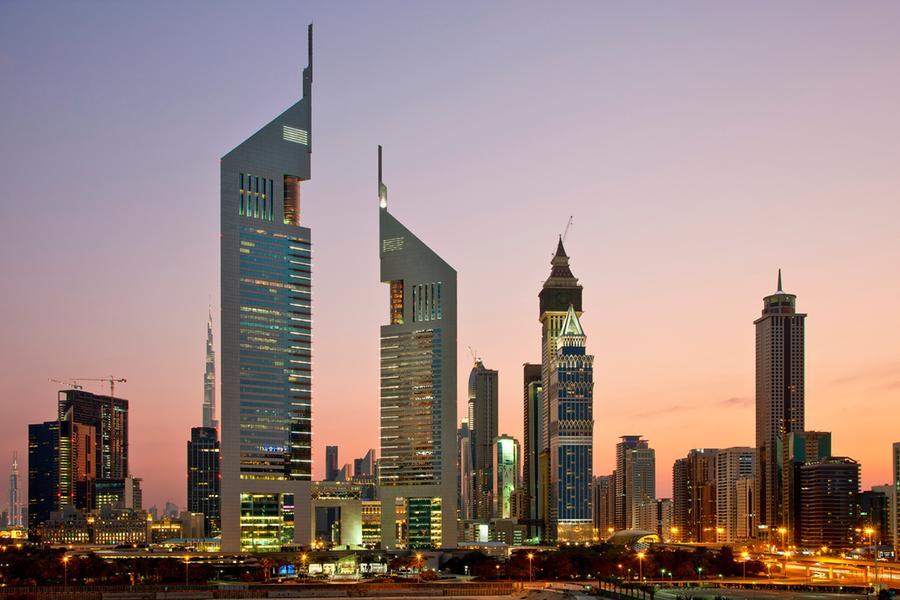 وصلت الخدمات الحكومية في دبي إلى معدل رقمنة بلغ 99.5%.