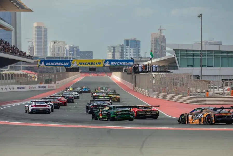 <p>Michelin powers 2023/2024 Asian Le Mans Series as official tyre supplier in UAE</p>\\n