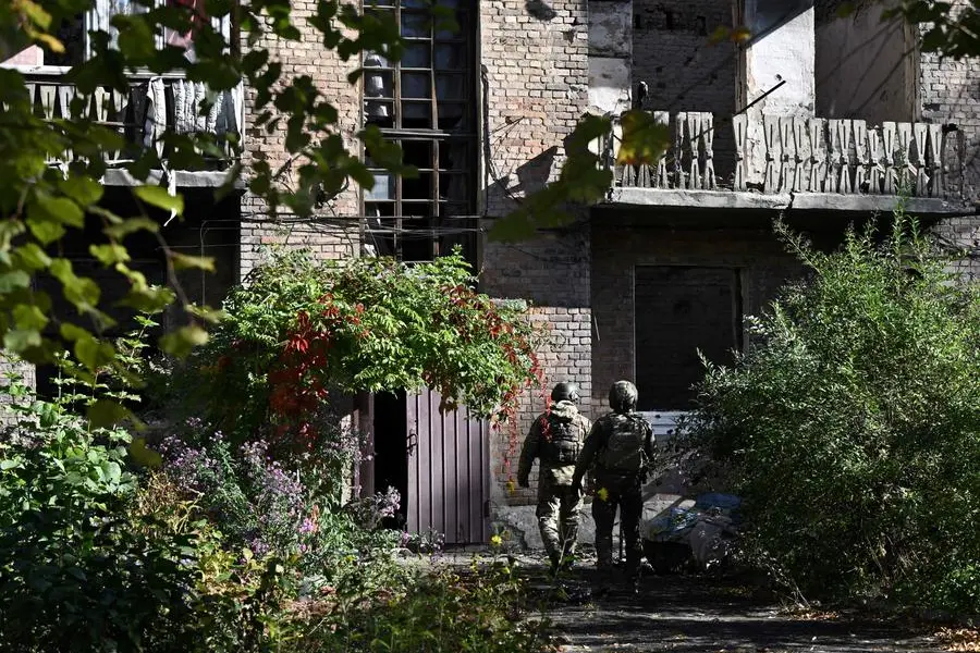 Agence France-Presse (AFP)/AFP