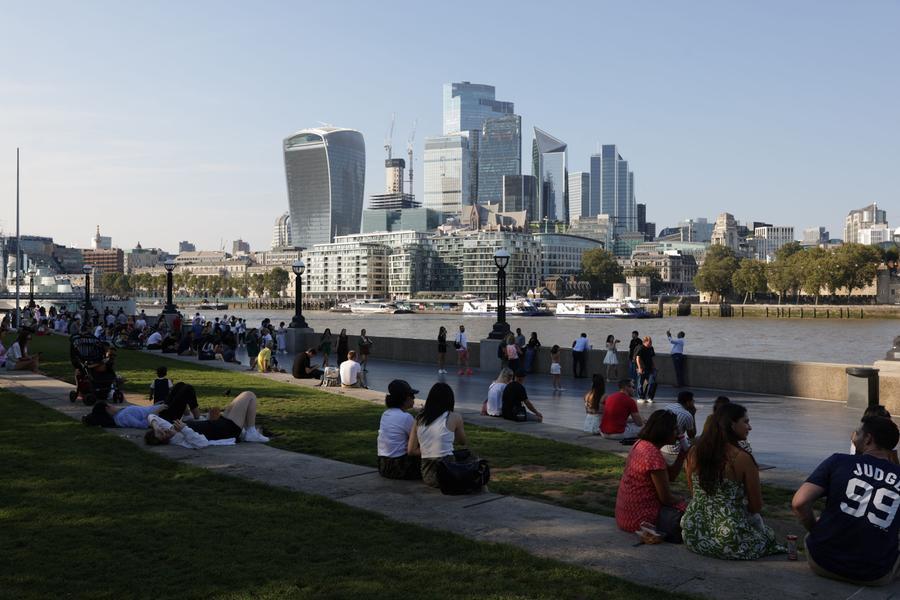 2023 on track to become another record-breaking year as temperature