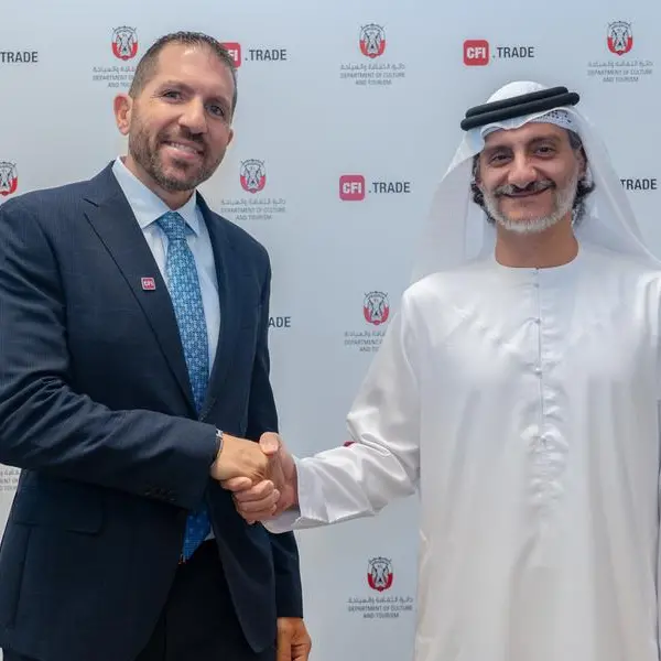 CFI announces strategic partnership with the DCT - Abu Dhabi to sponsor events in the Emirate
