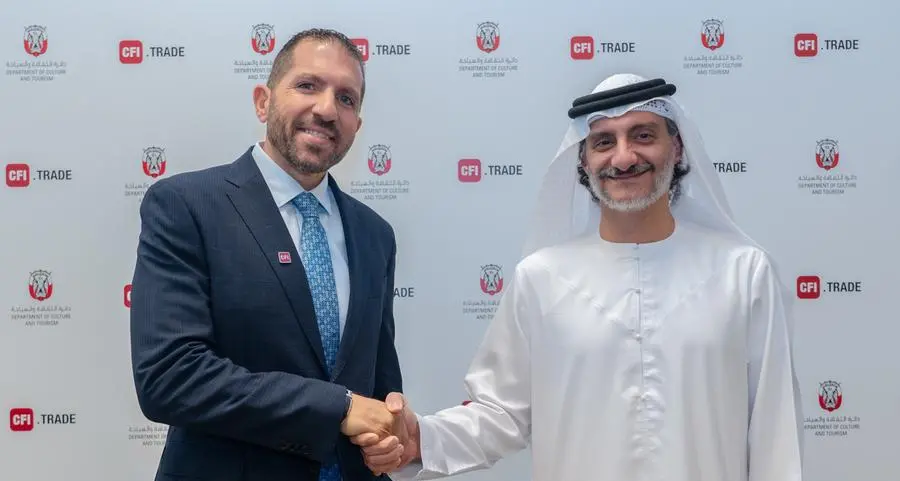CFI announces strategic partnership with the DCT - Abu Dhabi to sponsor events in the Emirate