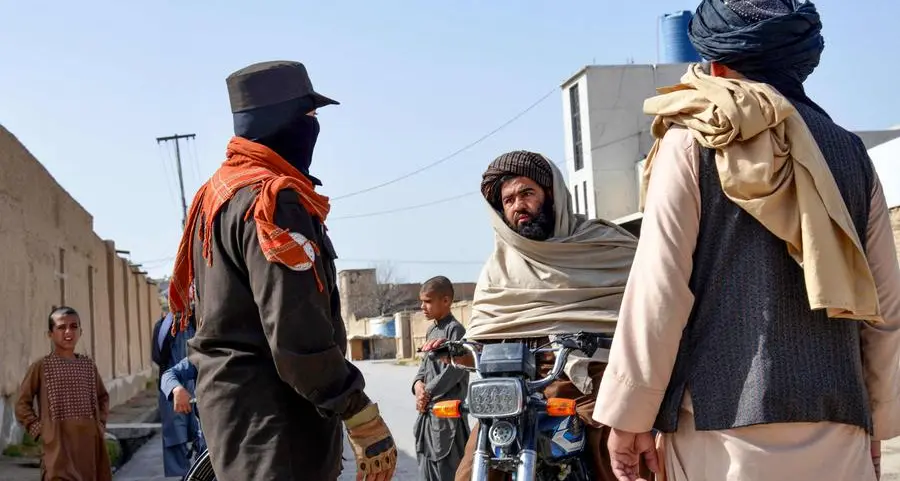 Suicide bombing in Afghan city of Kandahar kills three