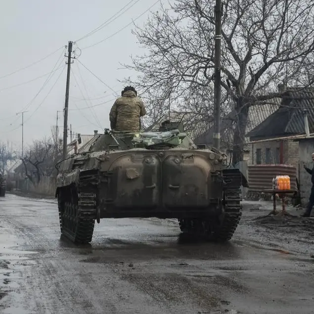 Russian forces in retreat near Bakhmut, Ukraine and Wagner say
