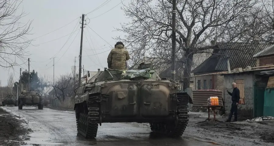 Russian forces in retreat near Bakhmut, Ukraine and Wagner say