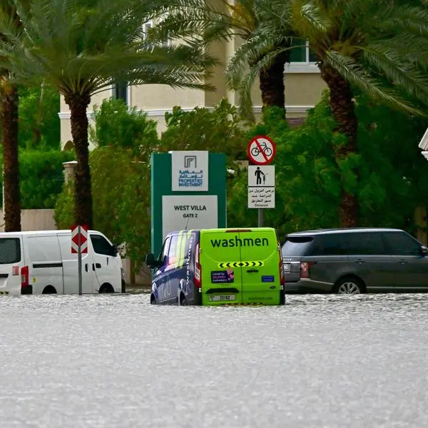 مُحدث- اضطراب بحركة الطيران في الإمارات بسبب هطول كميات قياسية من الأمطار