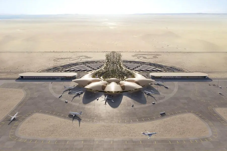Phase 1 of The Red Sea development\\'s international airport is scheduled to open this year