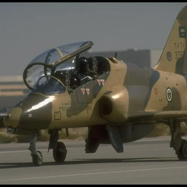 Saudi Arabia opens new facilities at King Salman Air Base