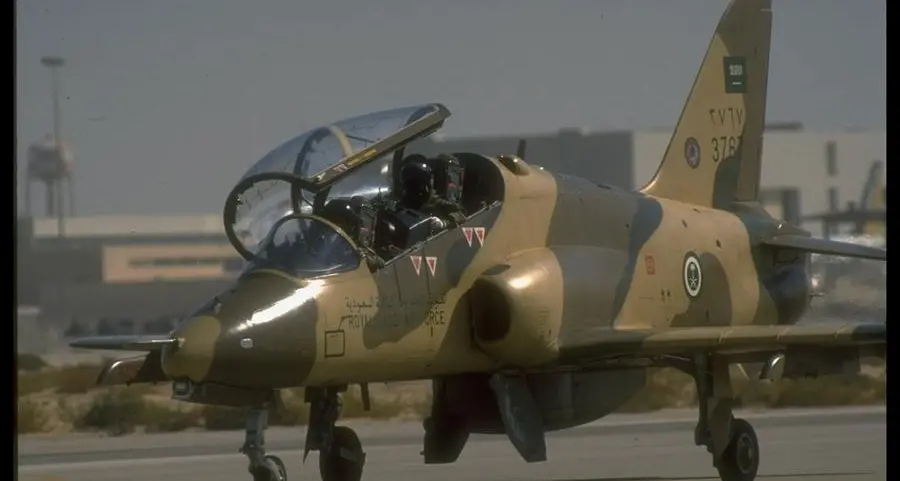 Saudi Arabia opens new facilities at King Salman Air Base