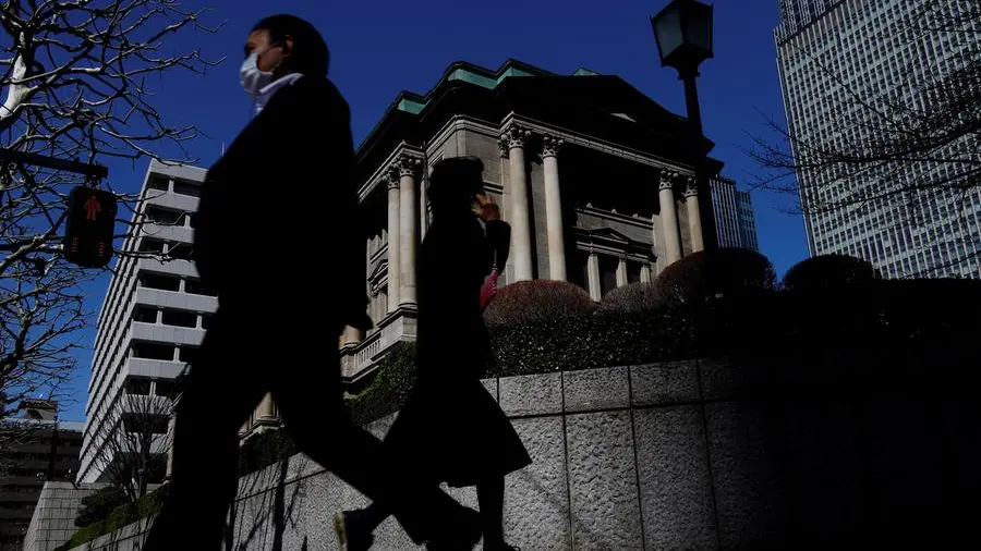 BOJ bids final farewell to Kuroda's radical policy experiment