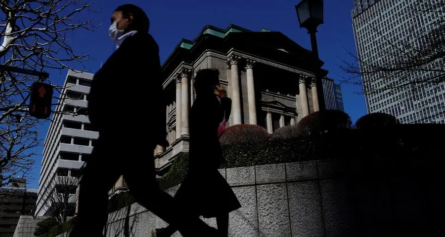 BOJ bids final farewell to Kuroda's radical policy experiment