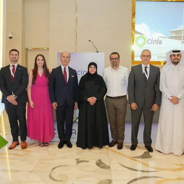 Cinfa brings together more than 150 medical experts in a unique event in Qatar