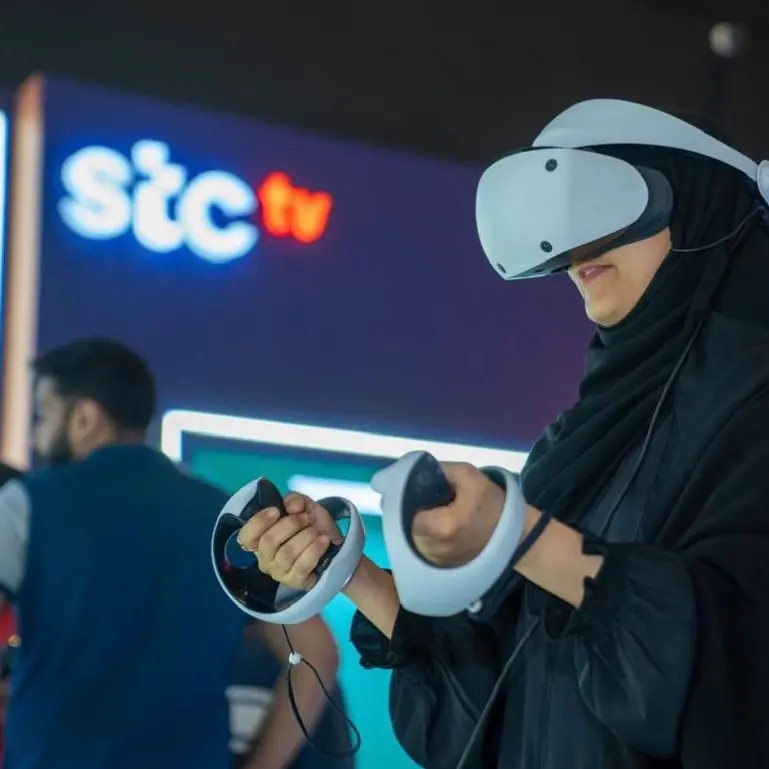 Stc tv broadcasts the Esports World Cup on five TV channels