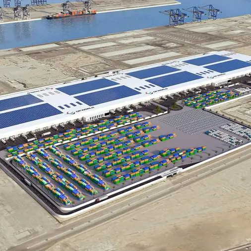 DP World and Mawani break ground on SAR900mln logistics park at Jeddah Islamic Port