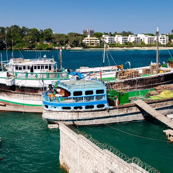 Mombasa port receives its first LNG-powered ship