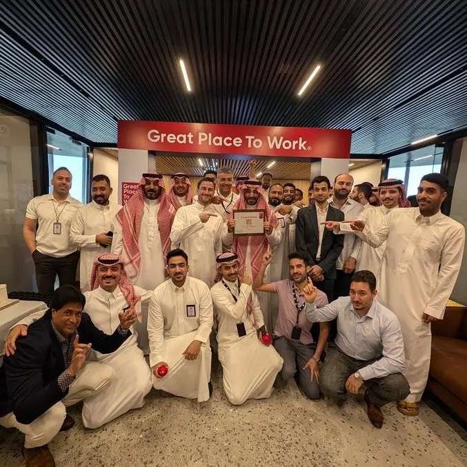 “Dar Wa Emaar” obtains the “Great Place to Work” certificate in Saudi Arabia in 2024