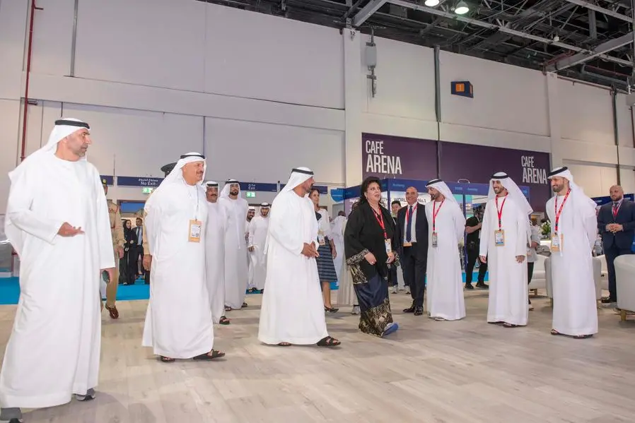 <p>Airport Show opens in Dubai amidst brightest growth outlook for aviation industry</p>\\n