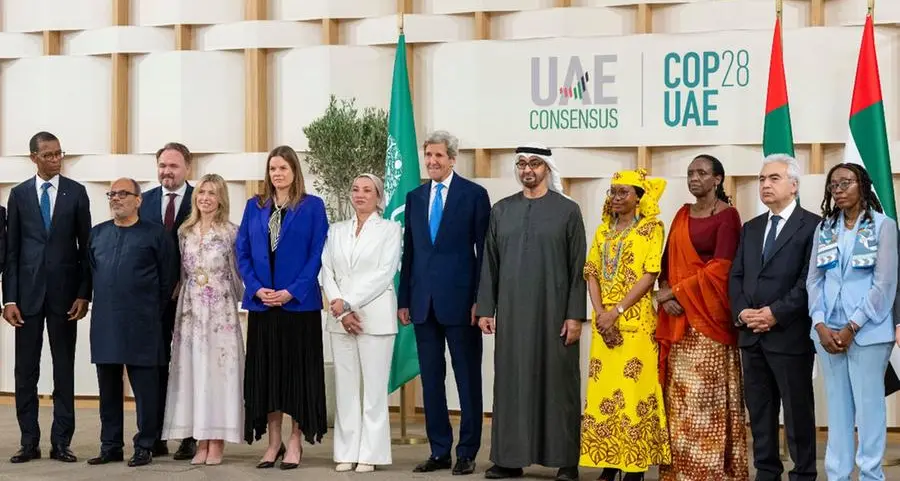 UAE President honours global dignitaries for contributions to success of COP28