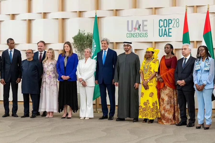 <p>UAE President honours global dignitaries for contributions to success of COP28</p>\\n