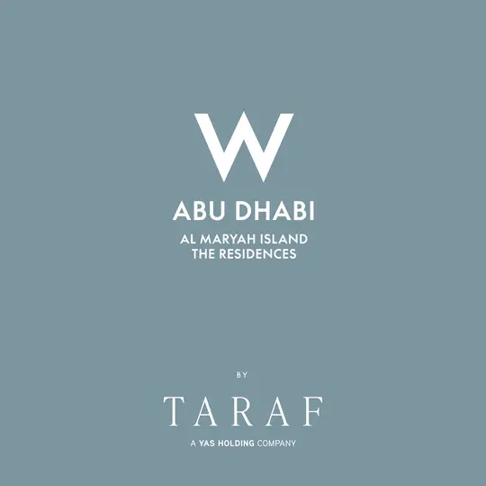 Taraf and Marriott International sign agreement to bring the first W Hotels branded residences to Abu Dhabi