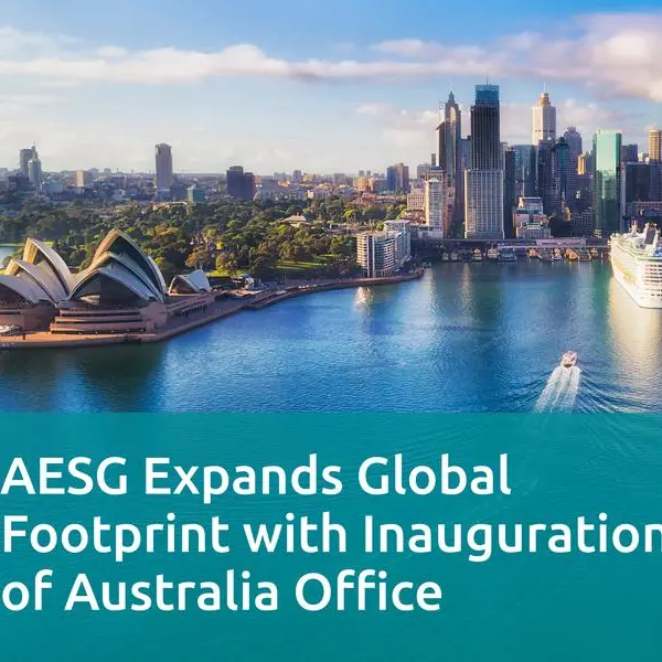 AESG expands global footprint with inauguration of Australia office