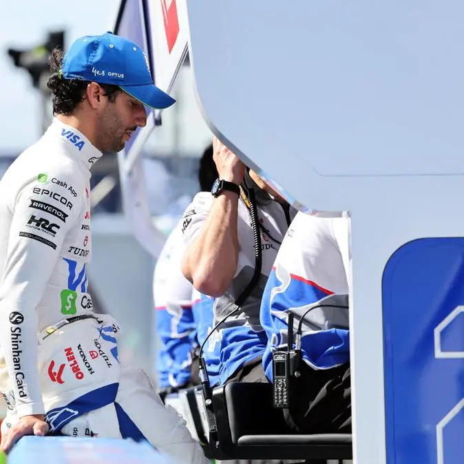 Under-pressure Ricciardo laments early Japanese GP exit