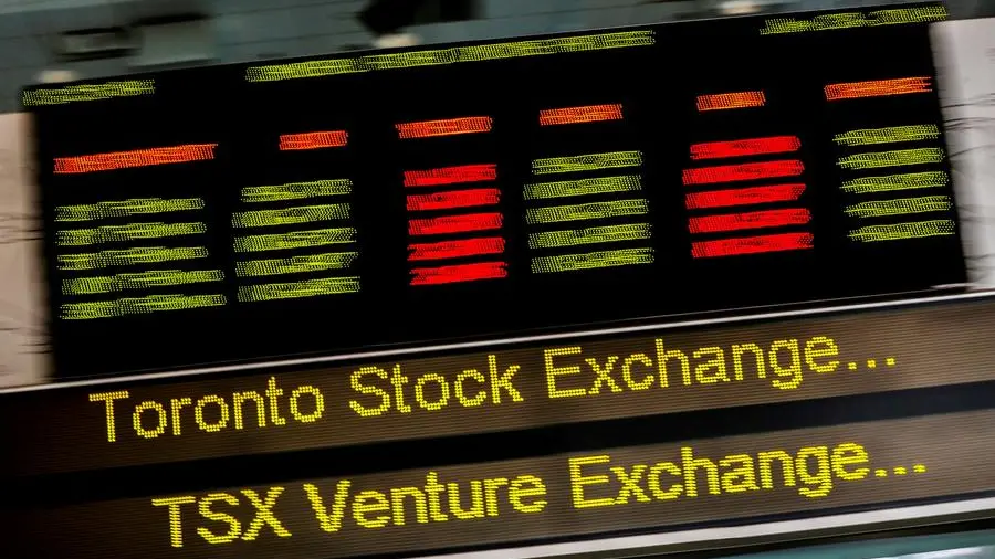 TSX futures edge up as investors await key US data