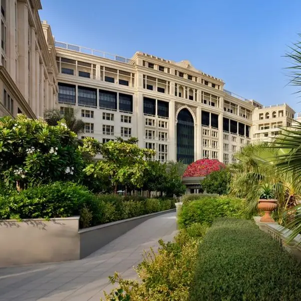 Palazzo Versace Dubai launches first AI guest system
