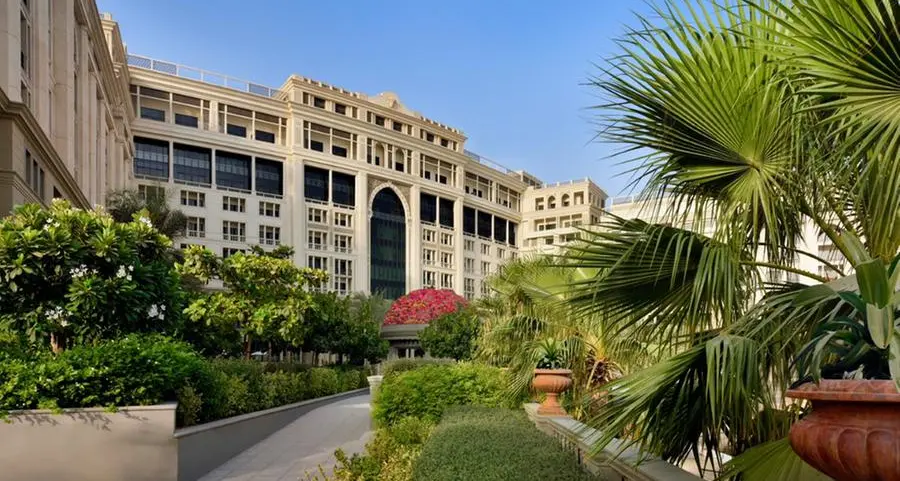 Palazzo Versace Dubai launches first AI guest system