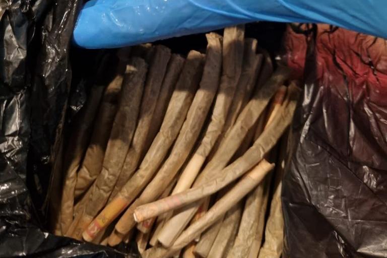 Dubai Customs seizes marijuana stuffed in pineapples