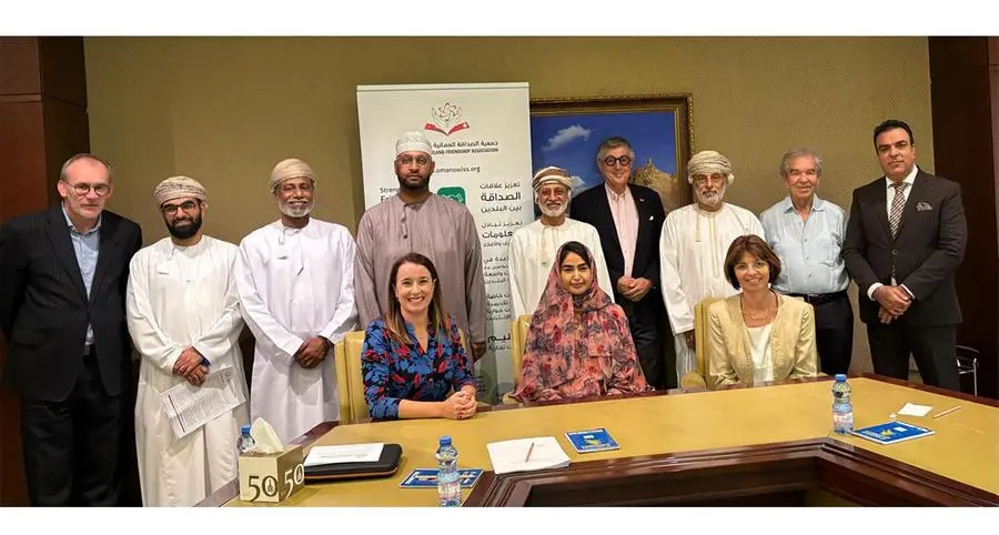 Oman Switzerland Friendship Association holds AGM and elects new board