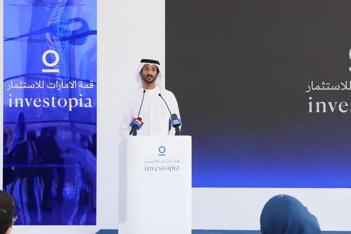 Source: Ministry of Economy, United Arab Emirates