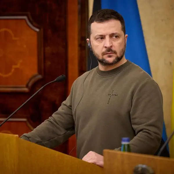 Zelenskiy signs law allowing some convicts to serve in Ukraine's army