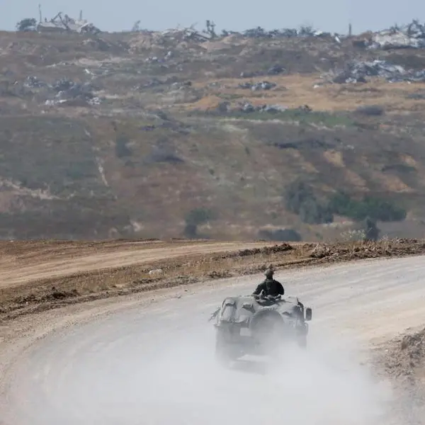 Israeli tanks push back in northern Gaza, warplanes hit Rafah, say residents