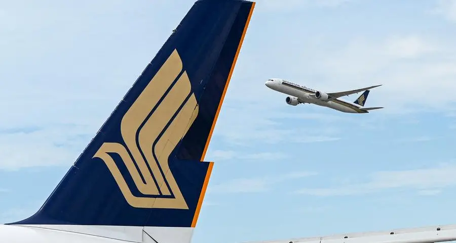 Singapore Airlines offers compensation for flight hit by turbulence