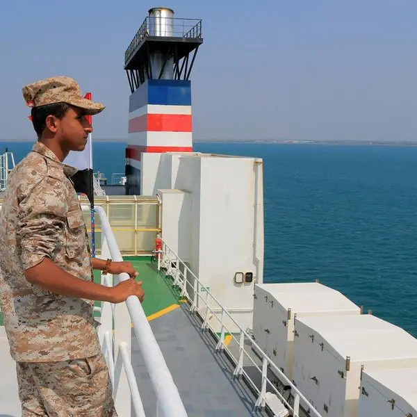 Chinese-owned tanker hit by Huthi missile in Red Sea: CENTCOM