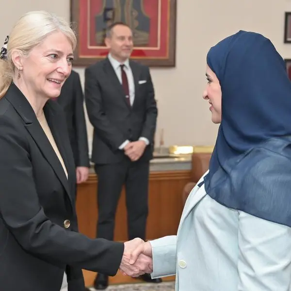 Her Excellency Sarah Al Amiri visits Serbia to discuss cooperation in R&D, innovation, advanced technology, sustainability