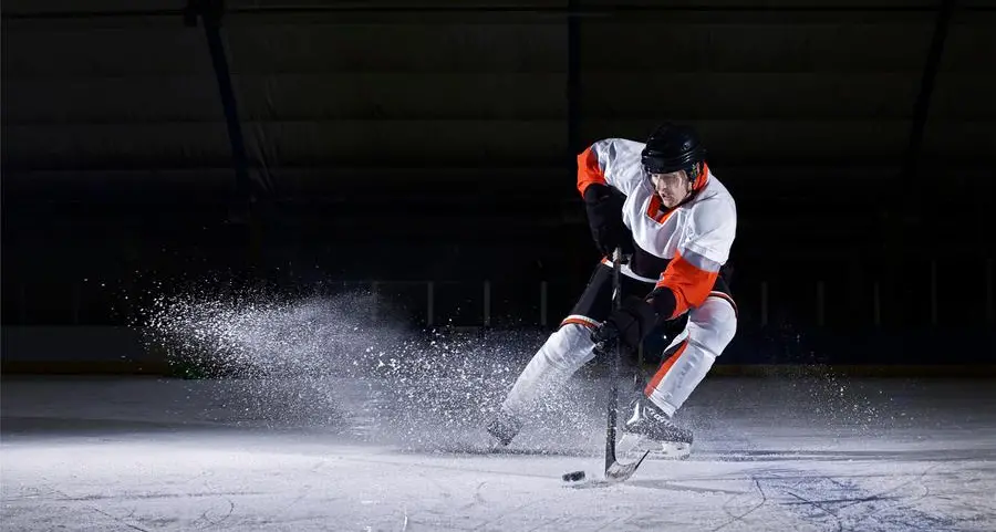 Dubai: Even a bypass surgery failed to stop this hockey player