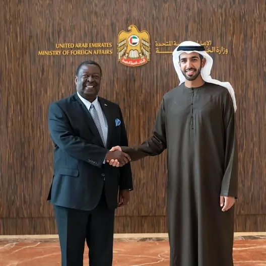 UAE-Kenya Joint Committee holds meeting to enhance economic cooperation