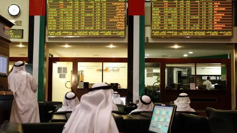 Mideast Stocks: Most Gulf bourses gain ahead of US economic data