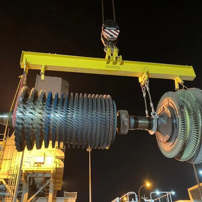 Iraq’s Ministry of Electricity and GE service 1400 MW of gas turbine capacity ahead of peak summer demand