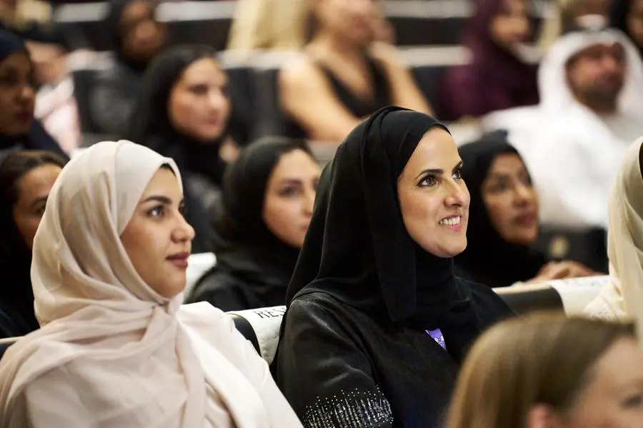 StartAD And Tamkeen Celebrate 23 Emirati Women Achievers Furthering ...