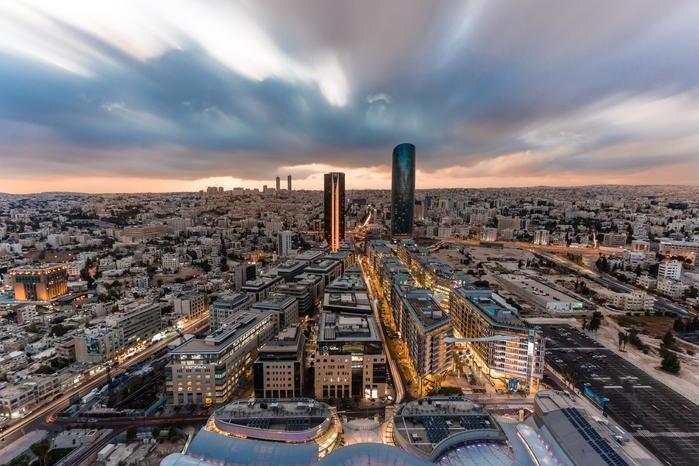 Jordan: Inflation up by 1.65% in first fourth months of 2026
