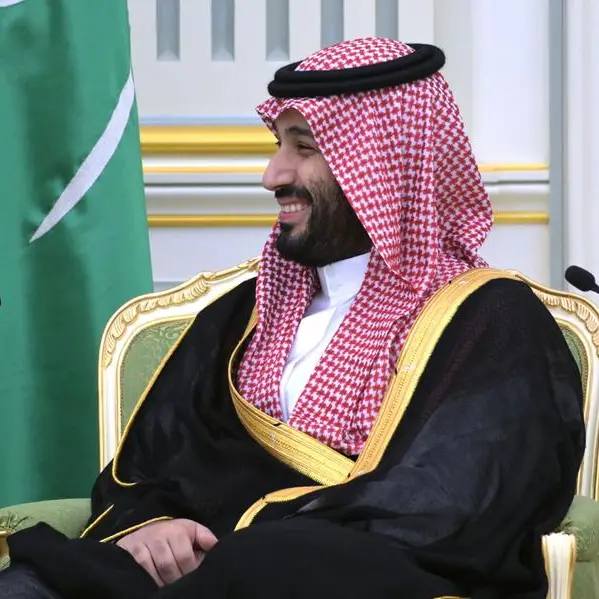 During meeting with Zelenskyy, Saudi Crown Prince pledges support to resolve Ukrainian crisis