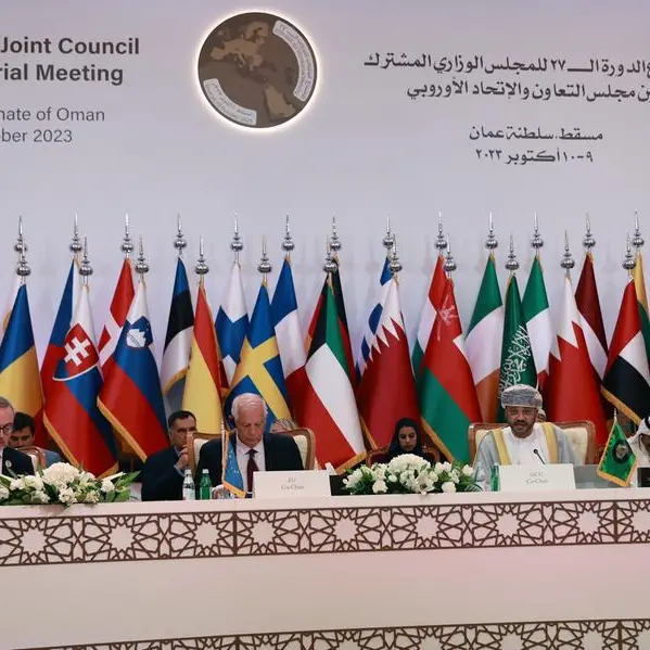 Oman: Historic EU-GCC summit on Oct 16 to mark new era of cooperation