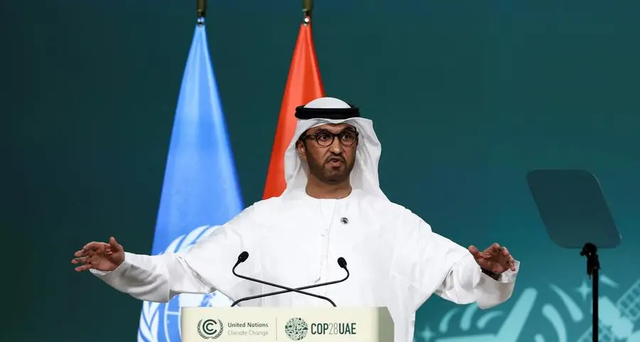 COP28 UAE: Sultan Al Jaber pledges to unlock finance for the Global South